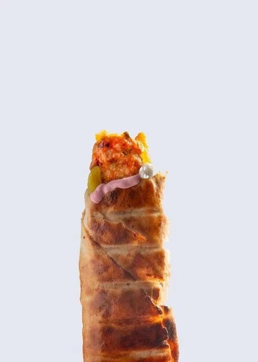 Chicken Kabab Sandwhiches