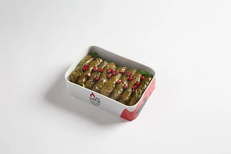 Grape Leaves / ورق عنب